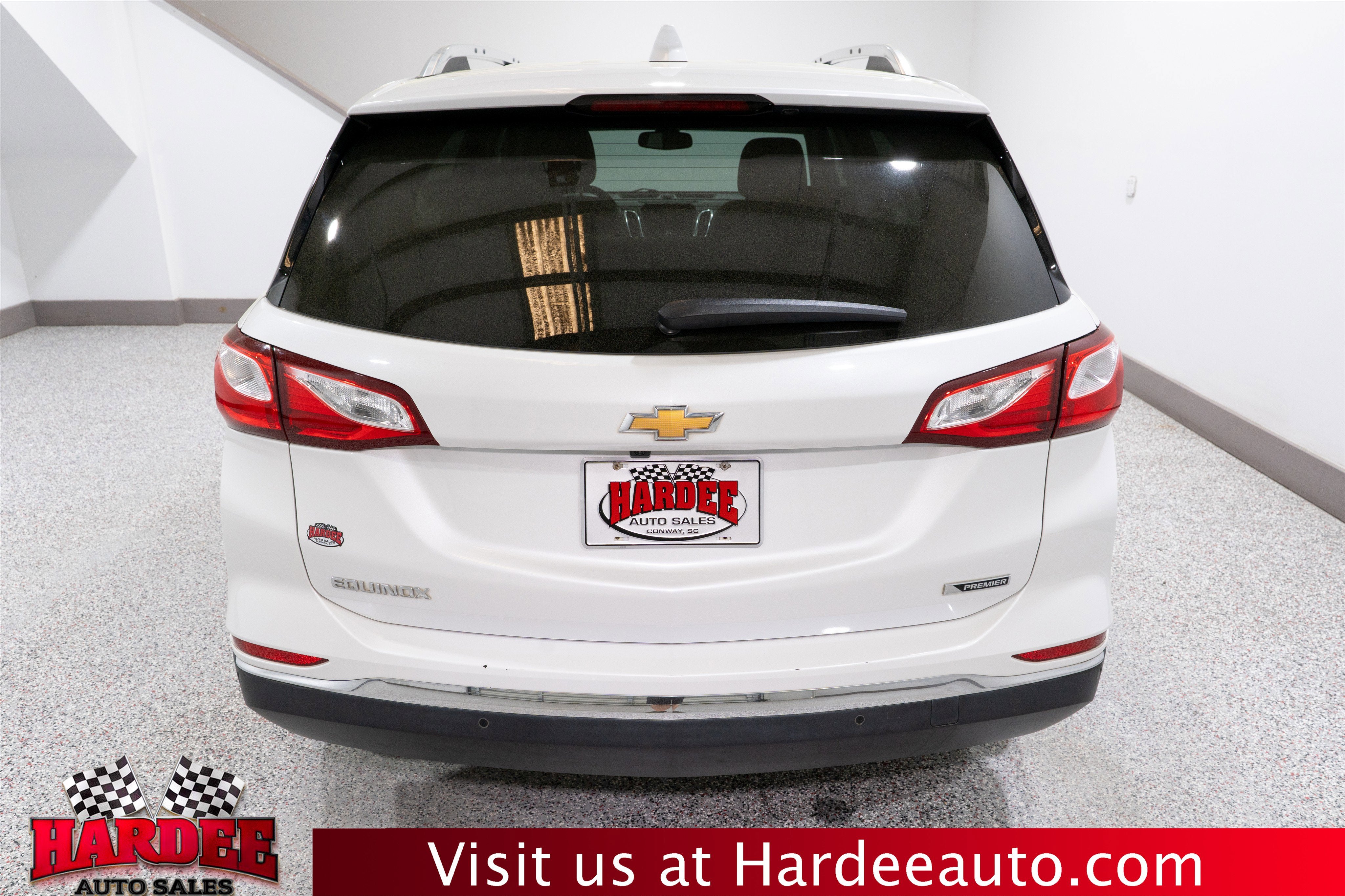 2018 Chevrolet Equinox Premier