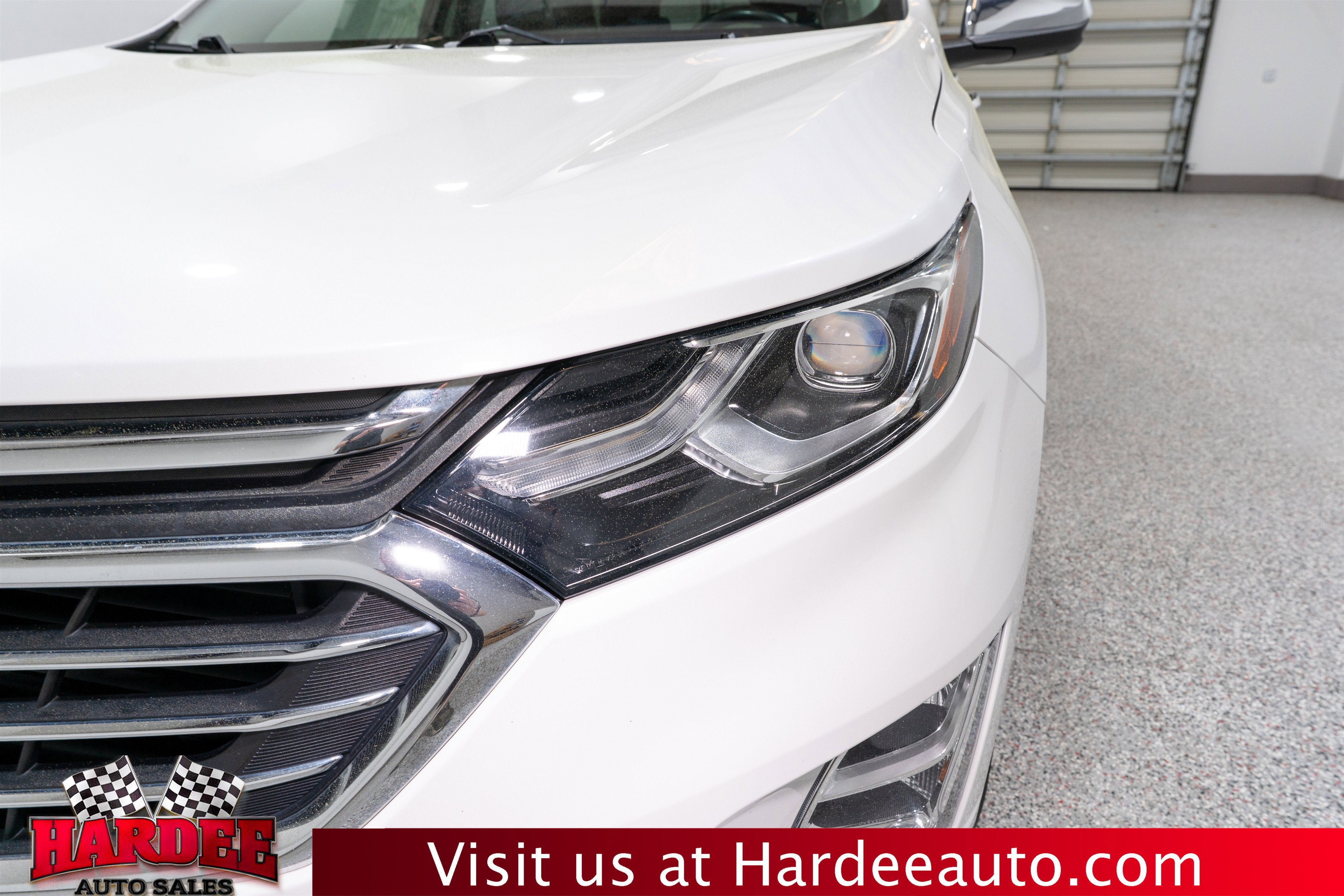 2018 Chevrolet Equinox Premier