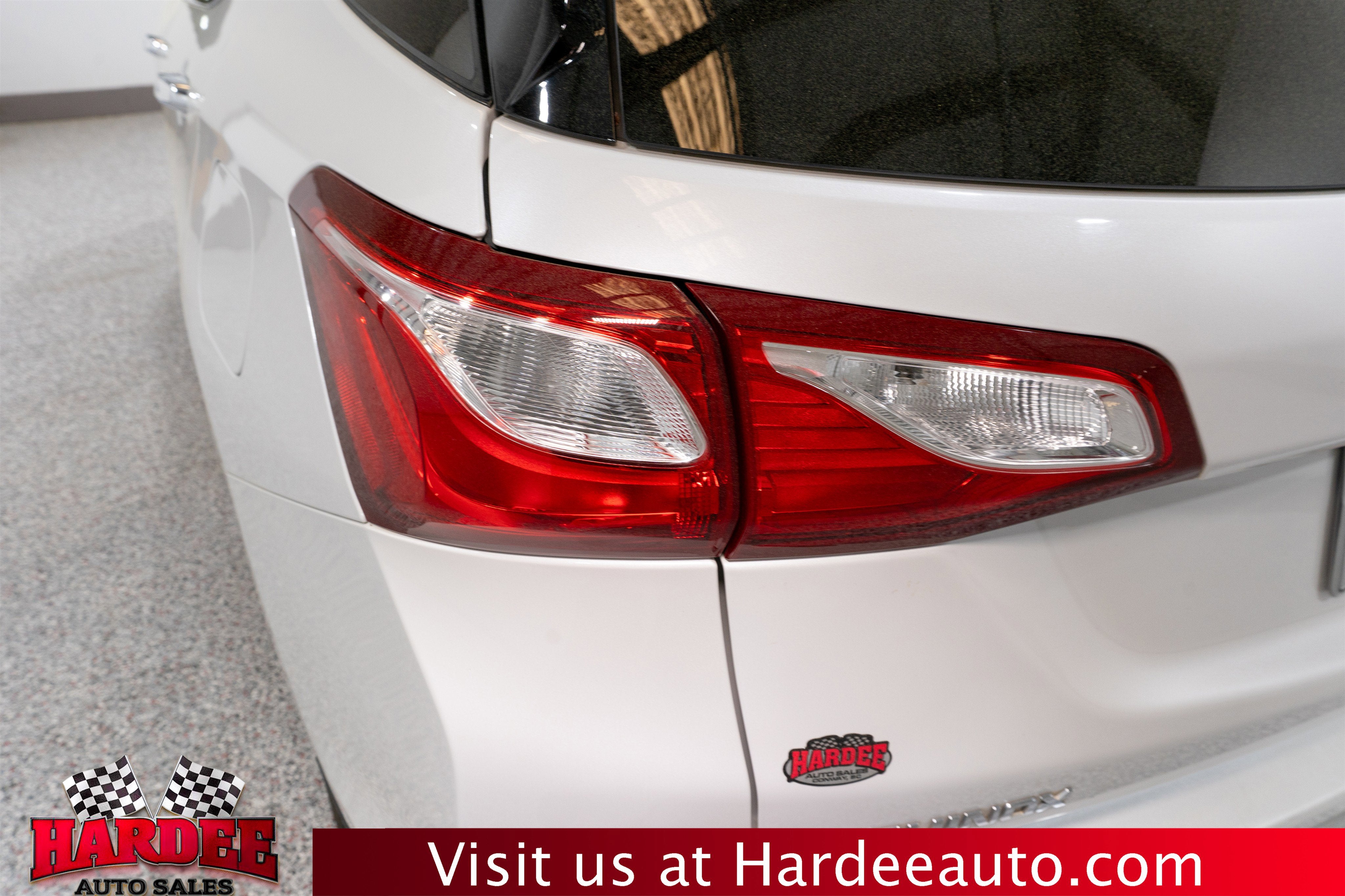 2018 Chevrolet Equinox Premier