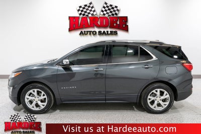 2020 Chevrolet Equinox Premier