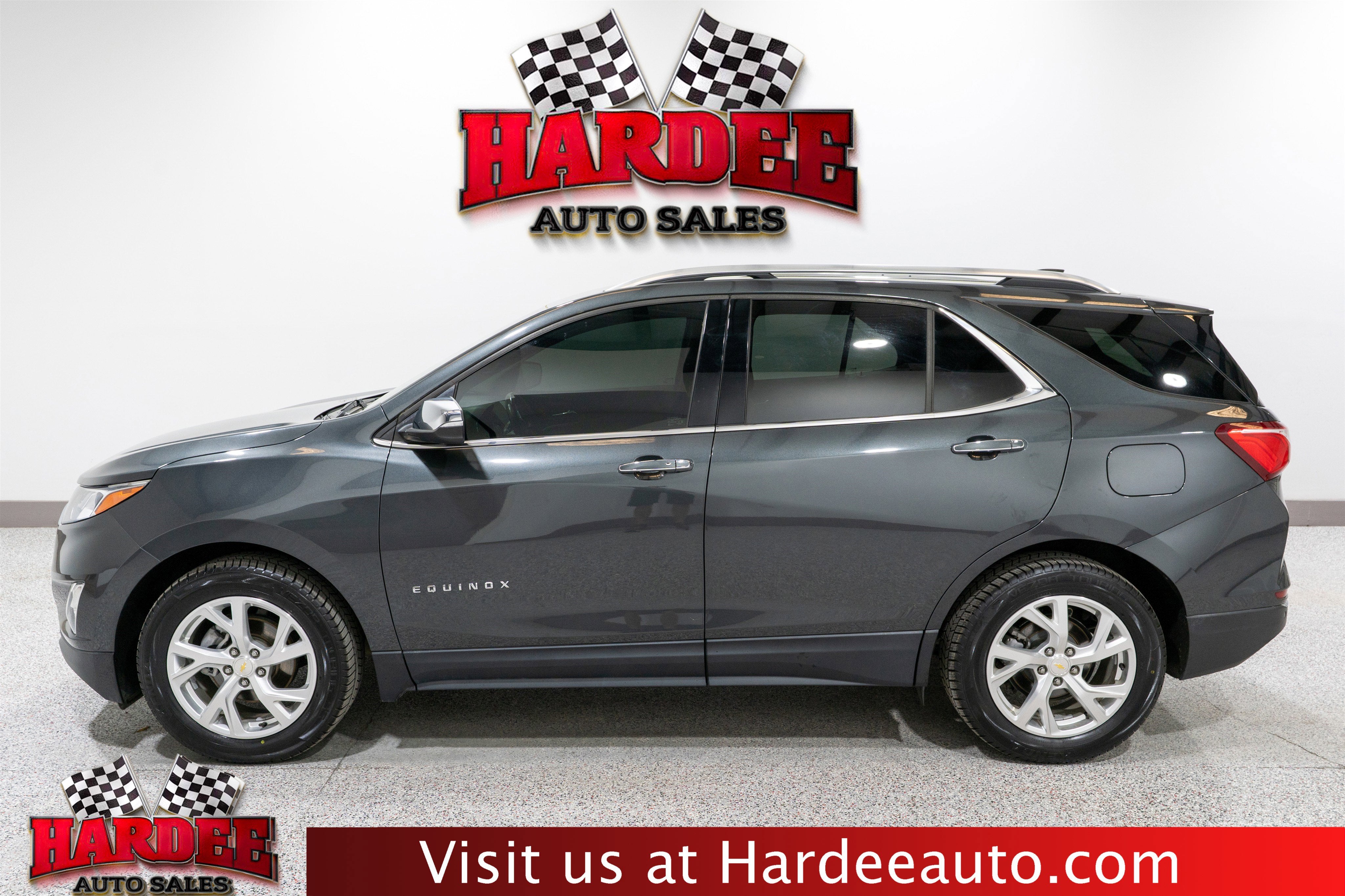 2020 Chevrolet Equinox Premier