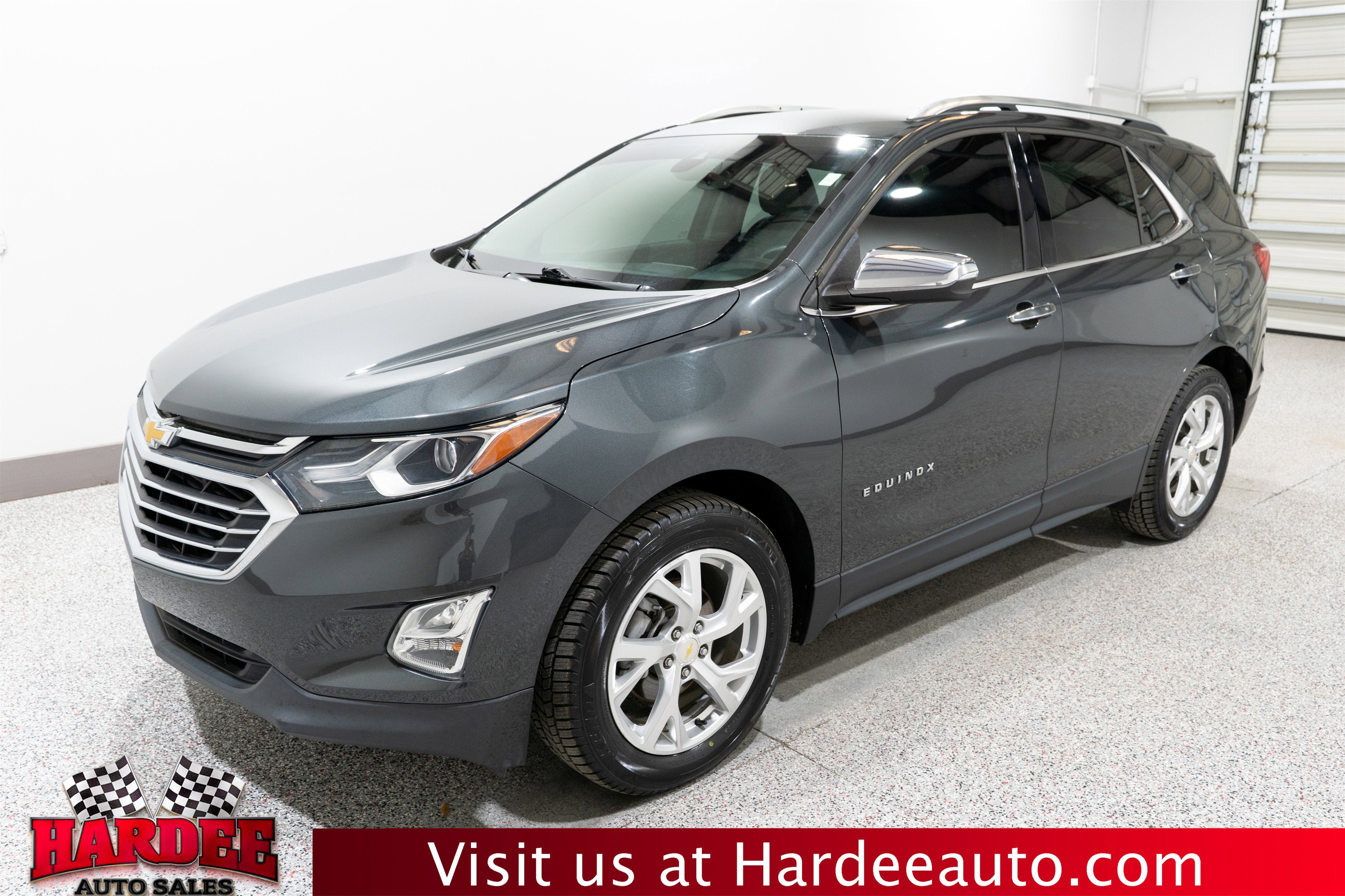 2020 Chevrolet Equinox Premier