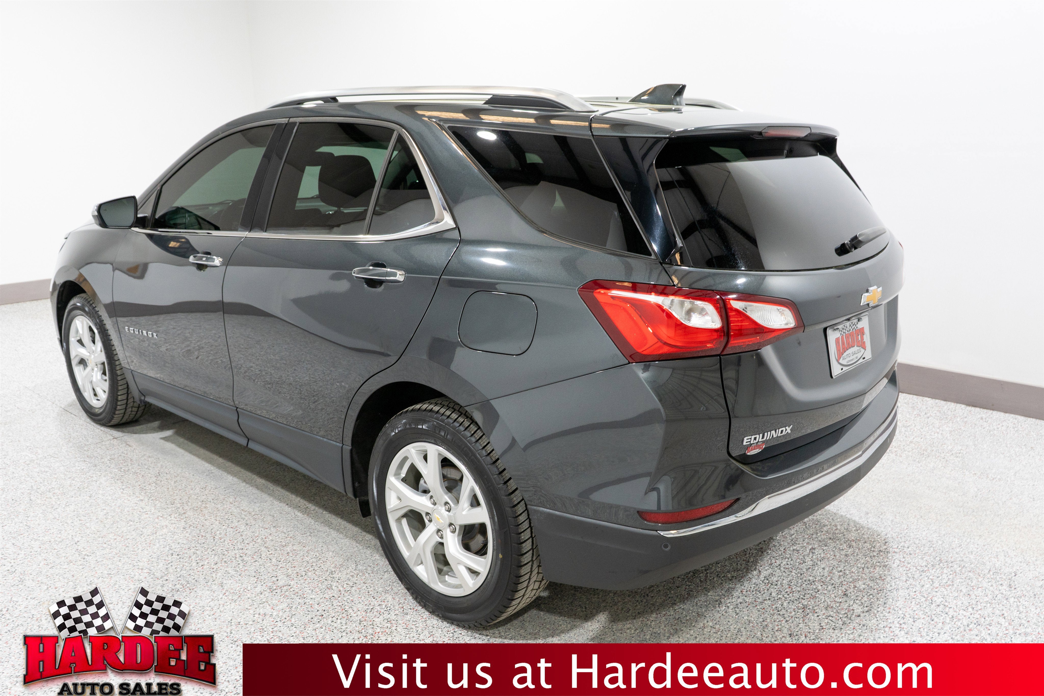 2020 Chevrolet Equinox Premier