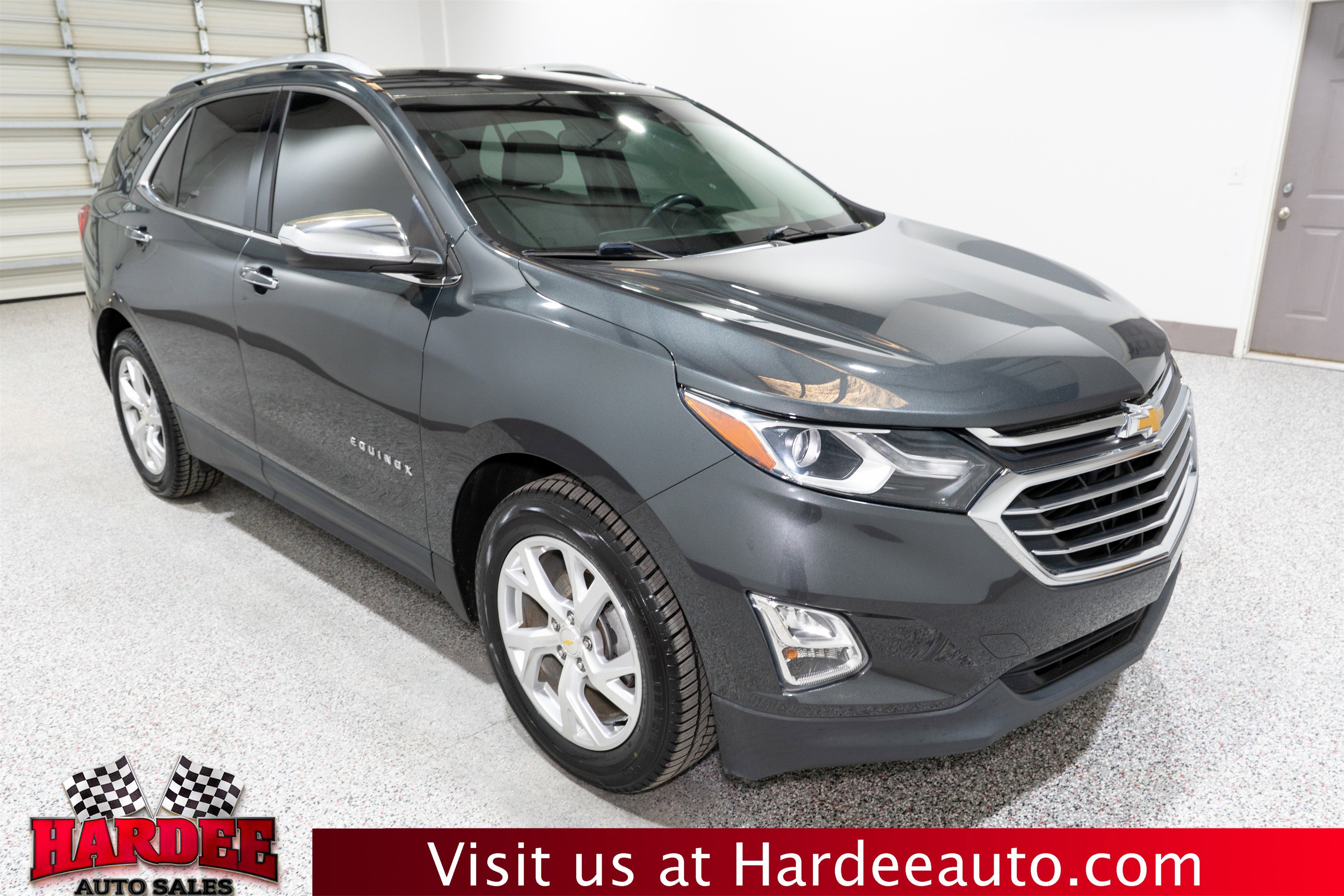 2020 Chevrolet Equinox Premier