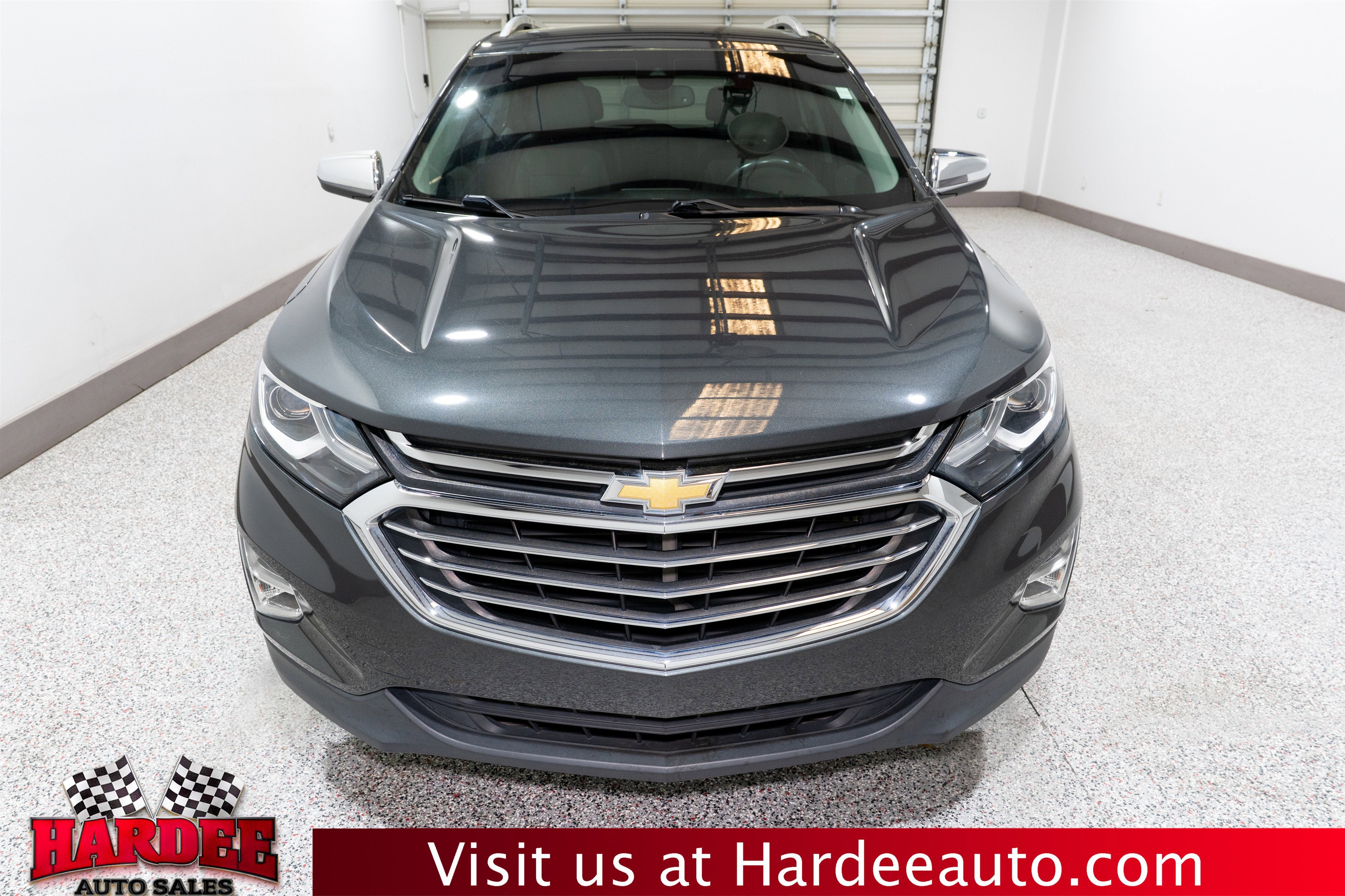 2020 Chevrolet Equinox Premier