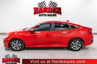 2018 Honda Civic Sedan EX