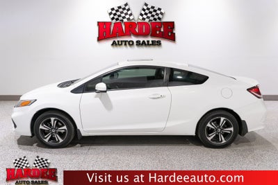 2014 Honda Civic Coupe EX
