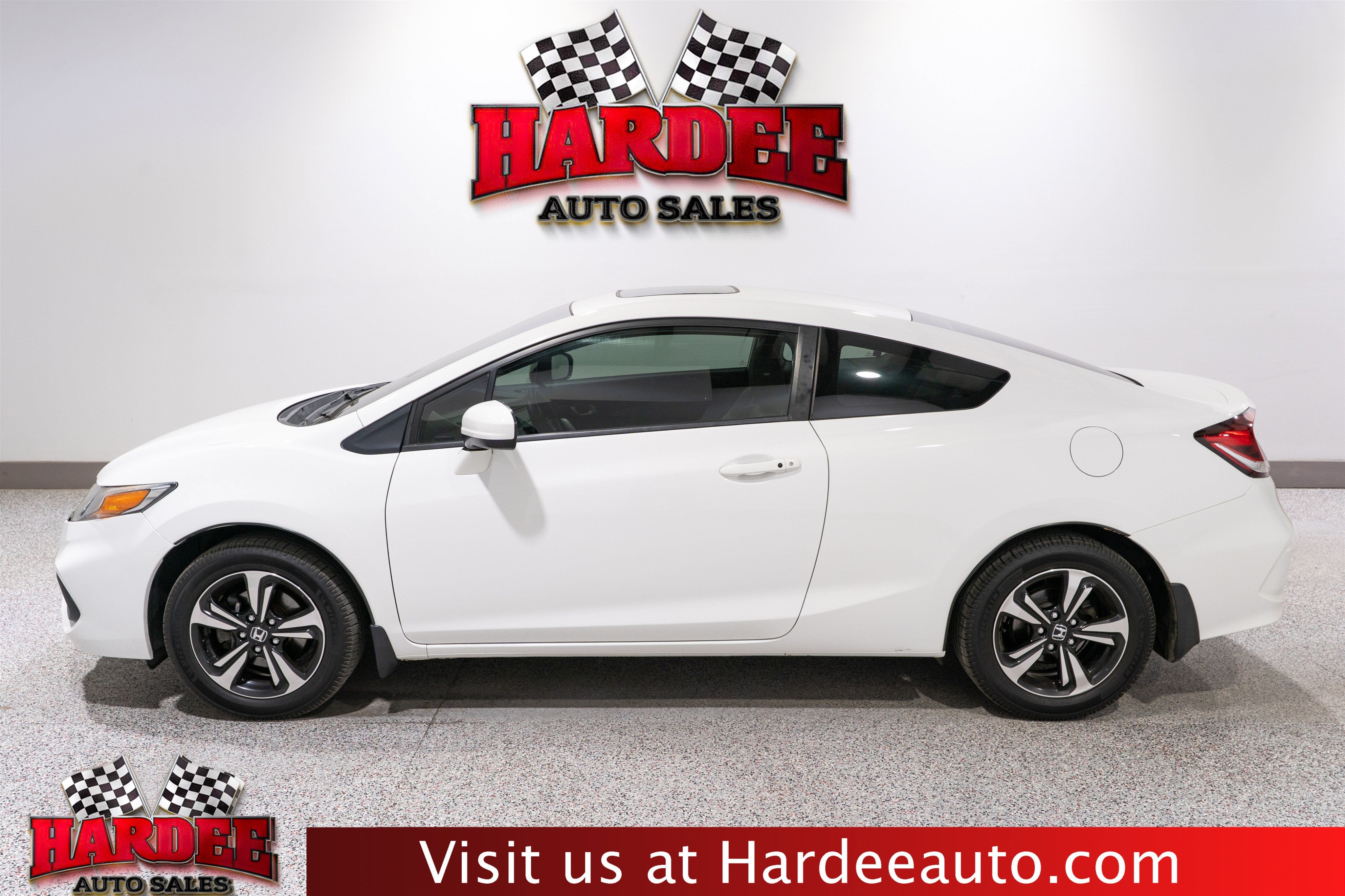 2014 Honda Civic Coupe EX