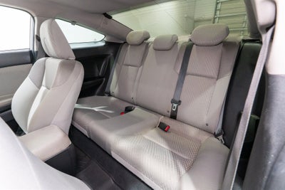 2014 Honda Civic Coupe EX