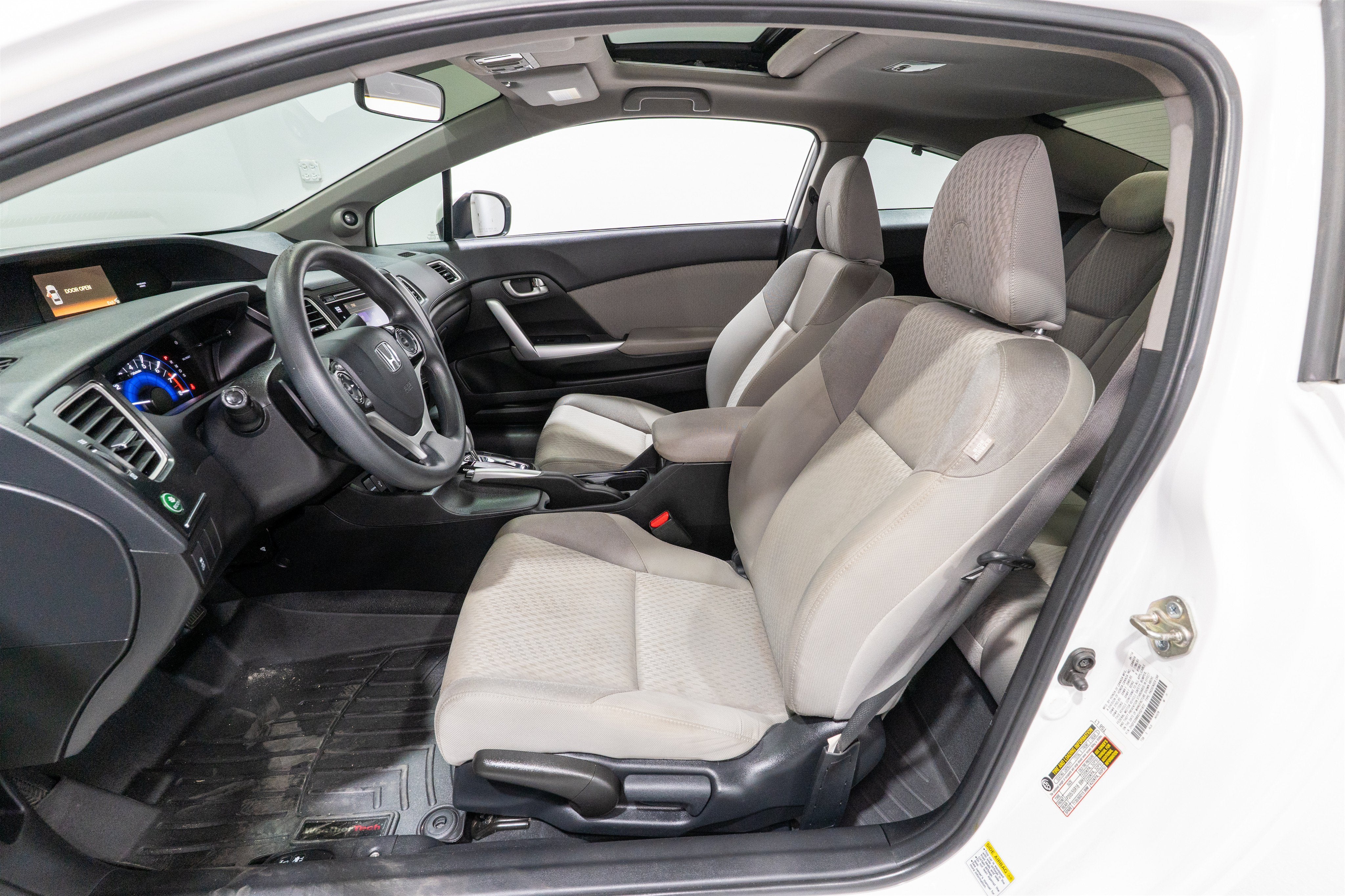 2014 Honda Civic Coupe EX