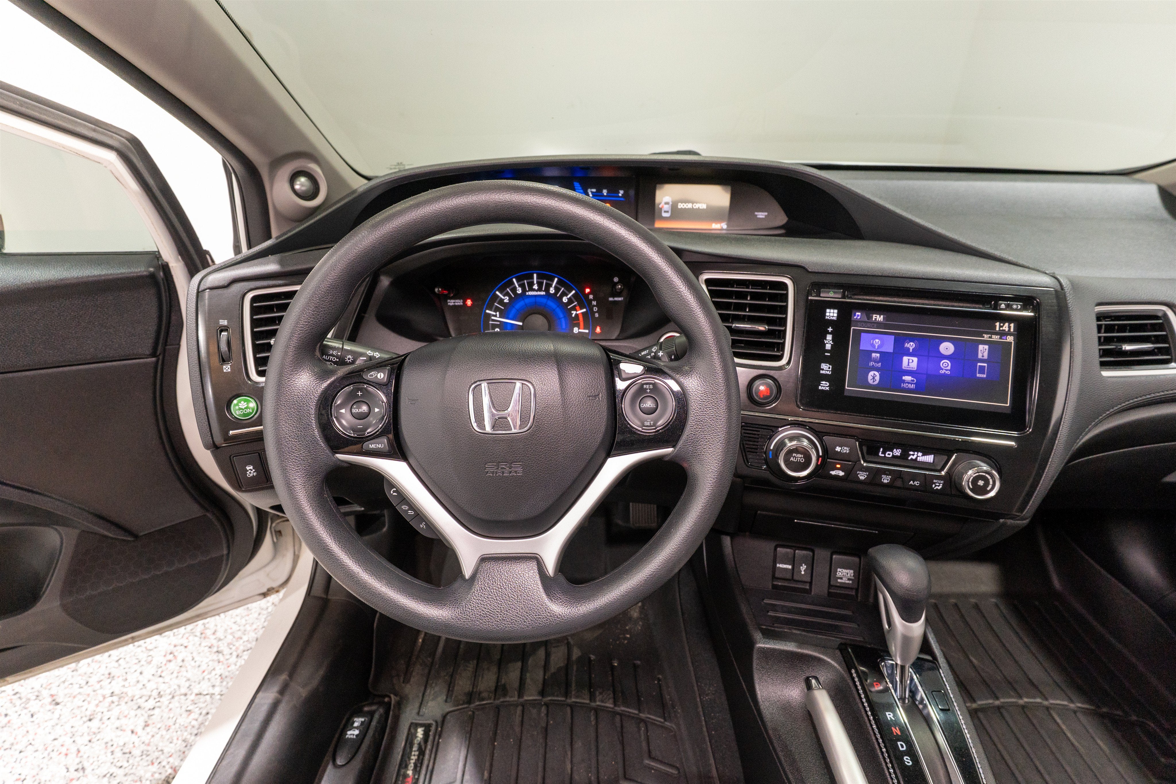 2014 Honda Civic Coupe EX
