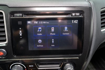 2014 Honda Civic Coupe EX