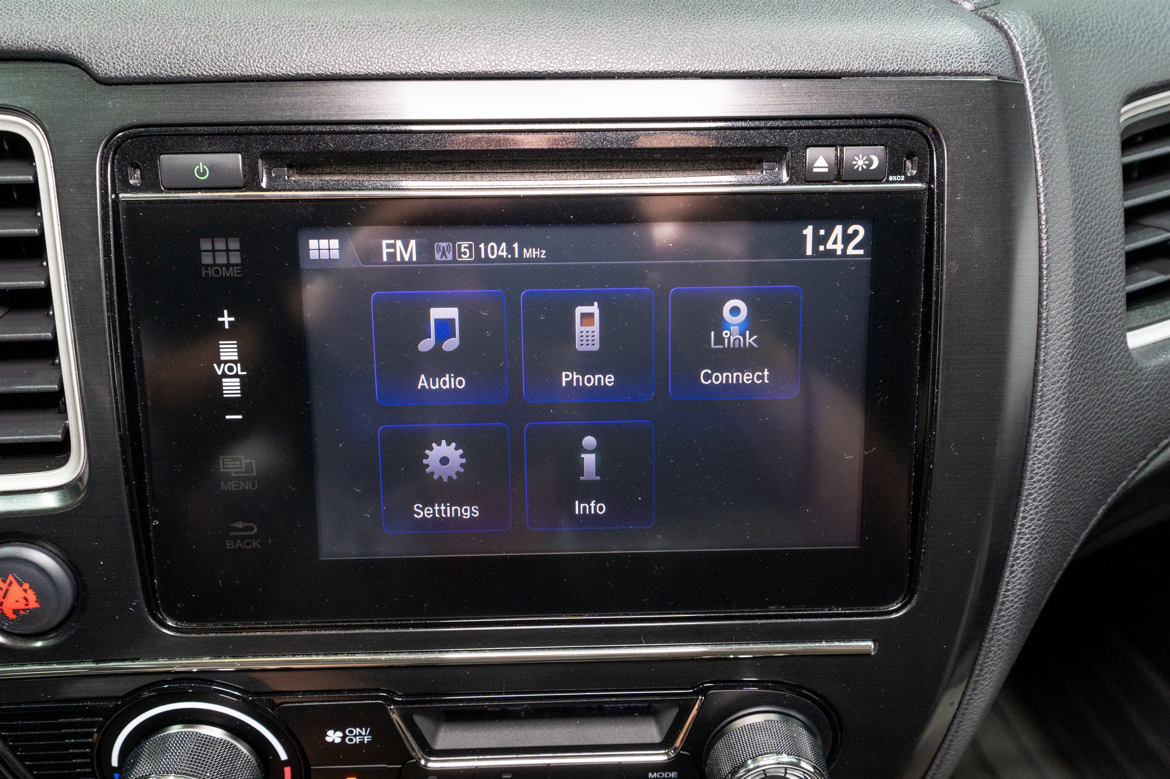 2014 Honda Civic Coupe EX