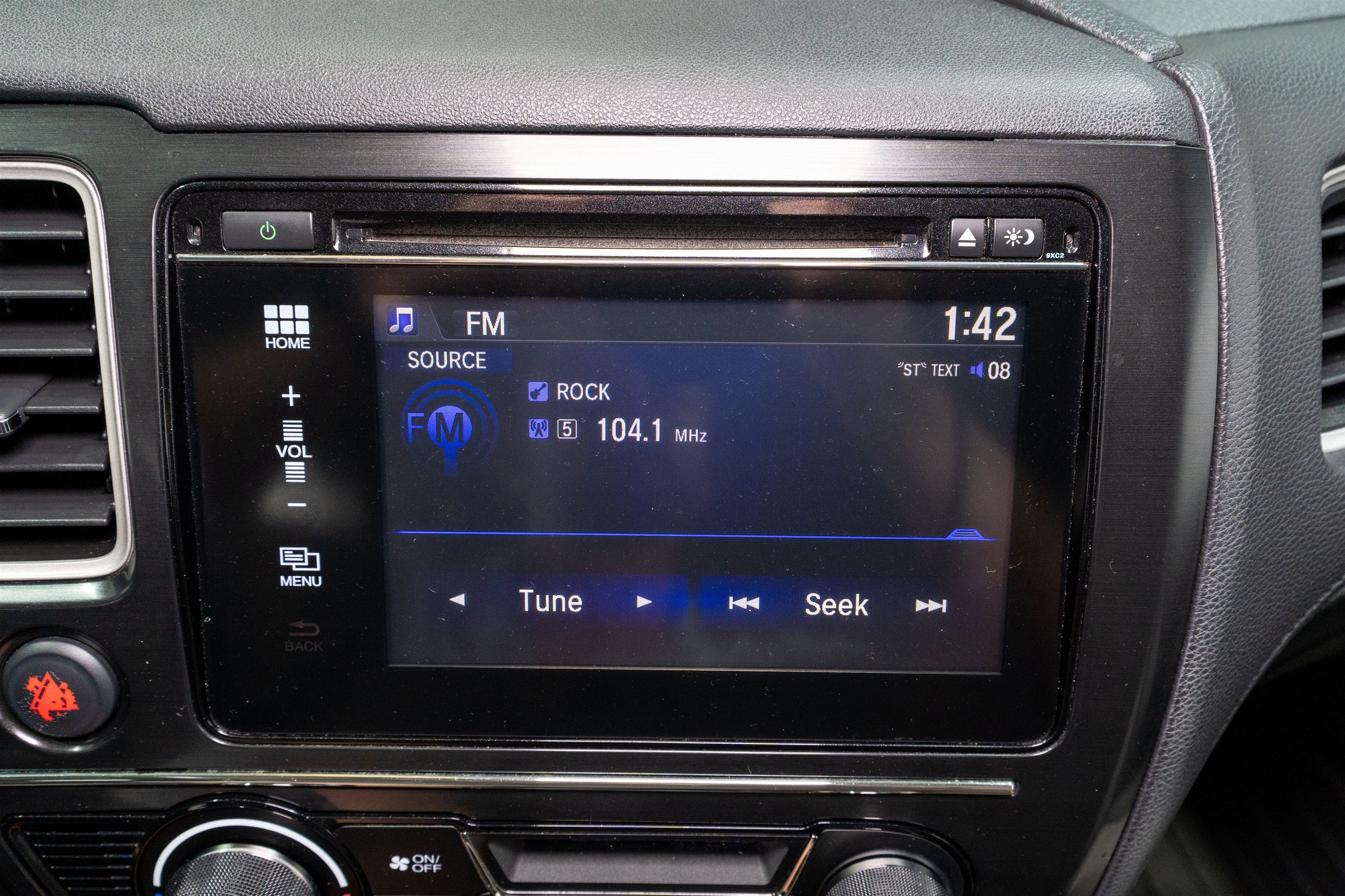 2014 Honda Civic Coupe EX