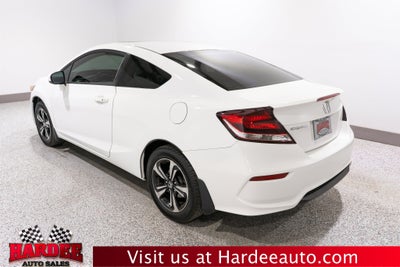 2014 Honda Civic Coupe EX