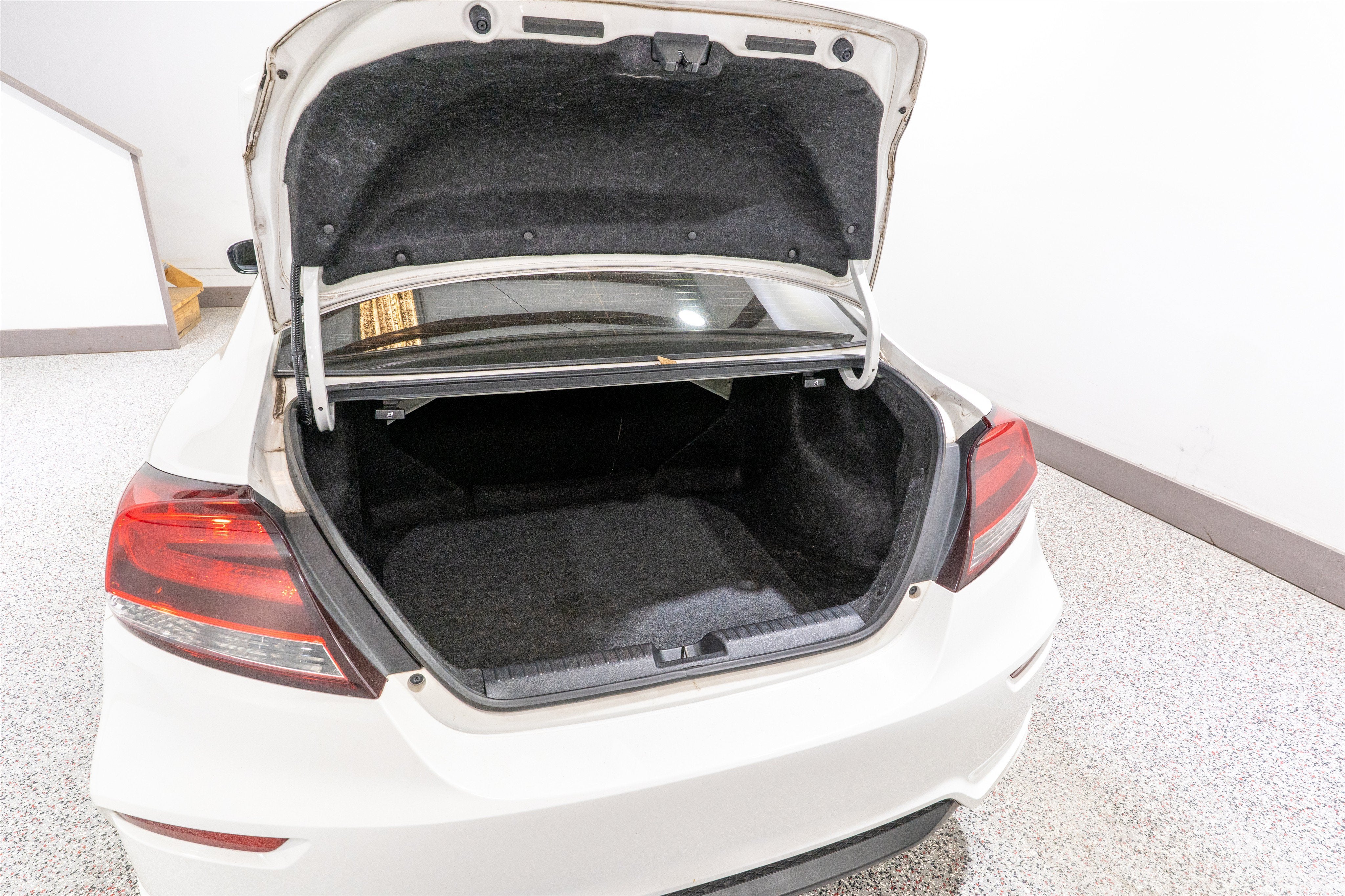 2014 Honda Civic Coupe EX
