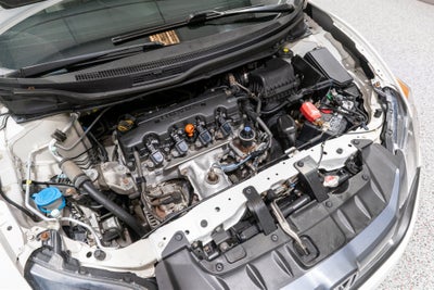 2014 Honda Civic Coupe EX
