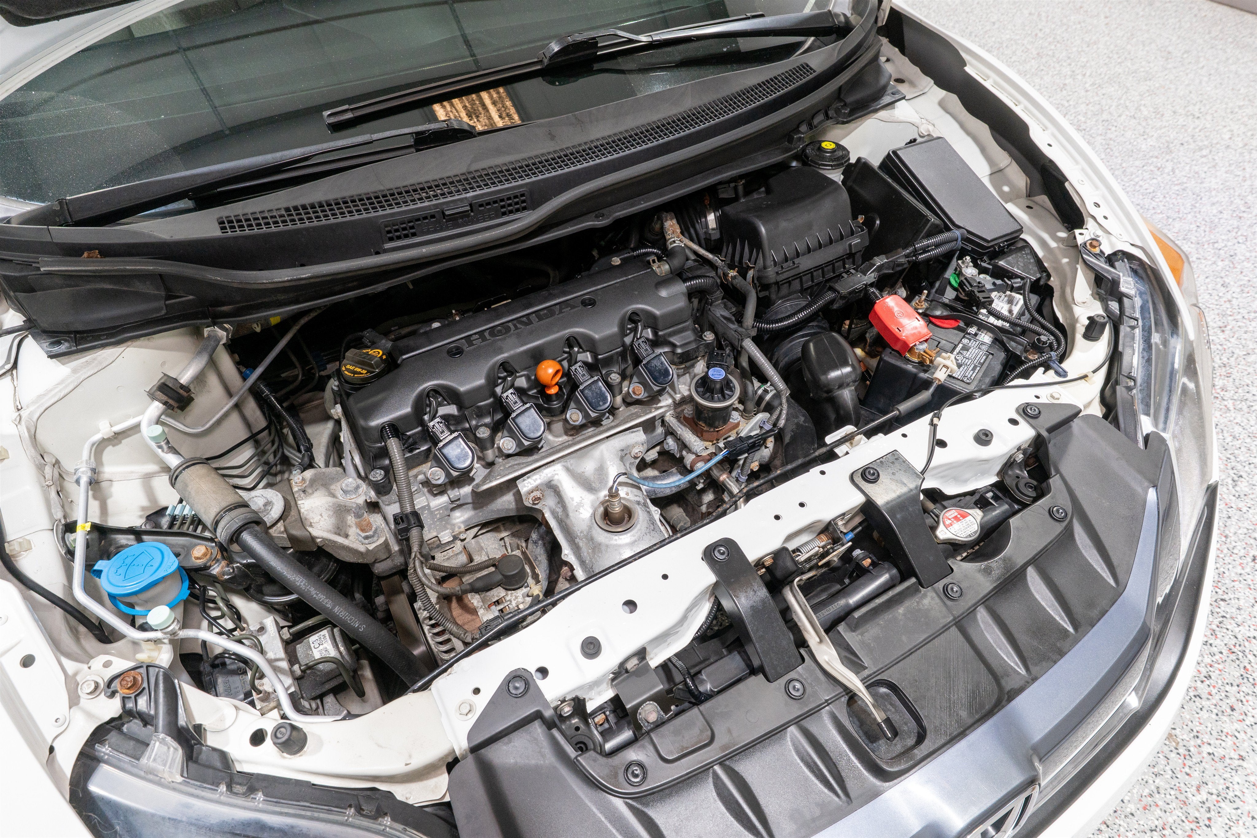 2014 Honda Civic Coupe EX