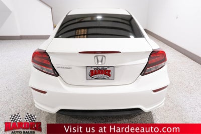 2014 Honda Civic Coupe EX