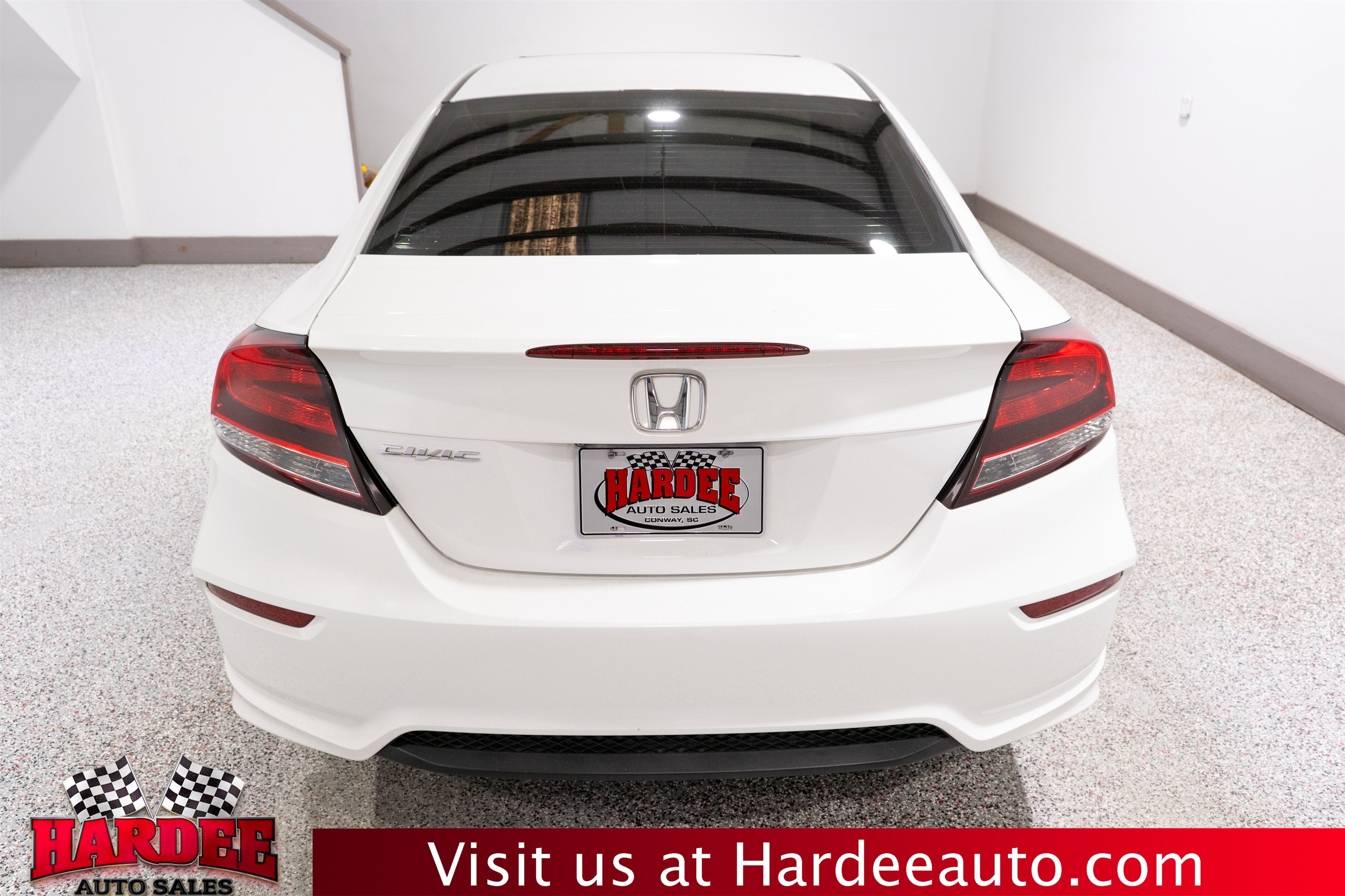 2014 Honda Civic Coupe EX