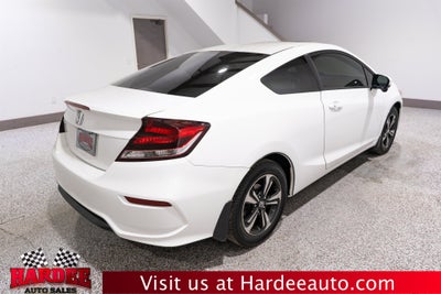 2014 Honda Civic Coupe EX