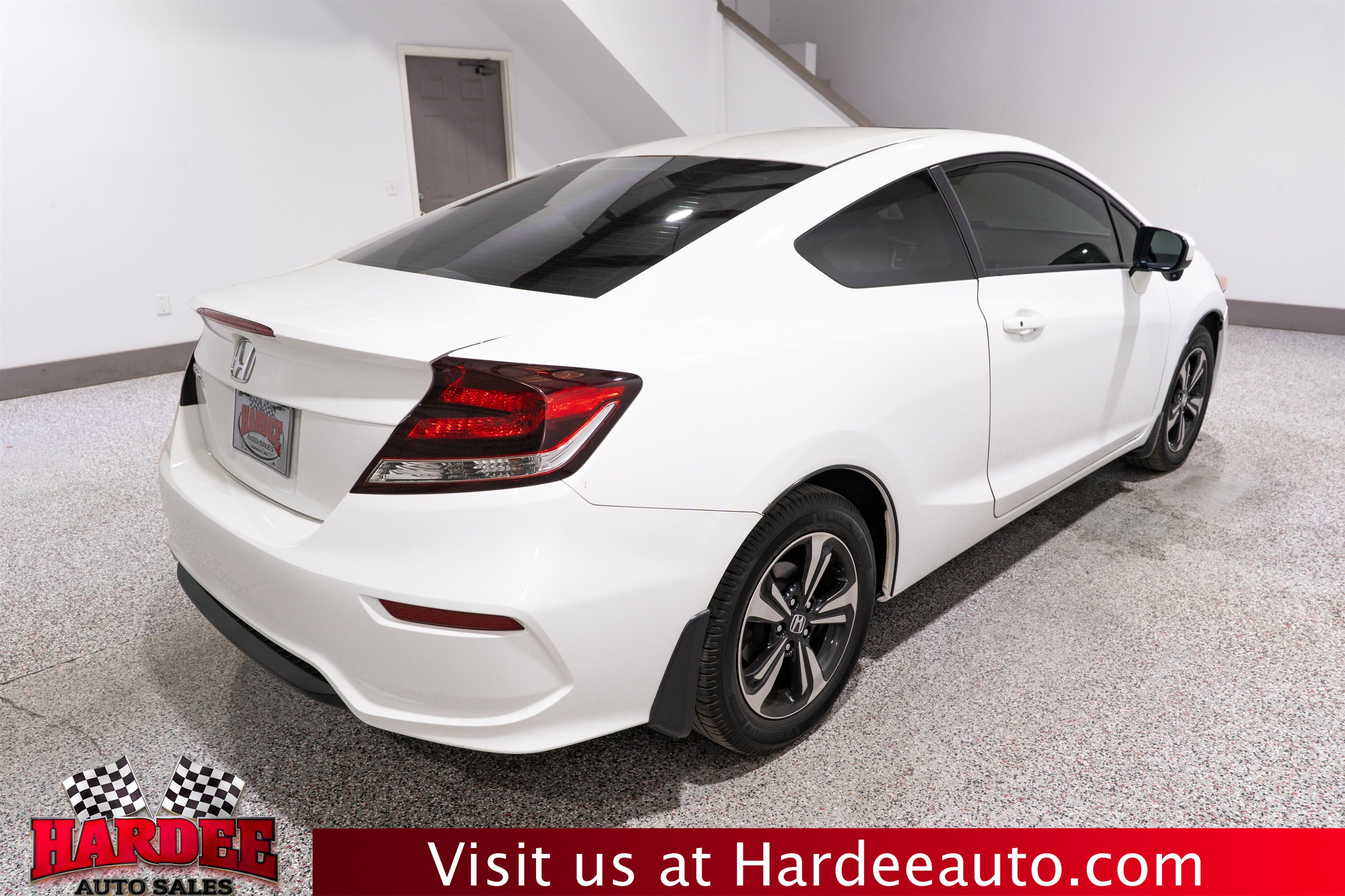 2014 Honda Civic Coupe EX