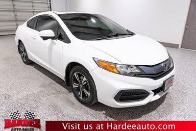 2014 Honda Civic Coupe EX
