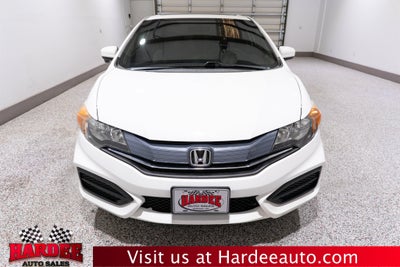 2014 Honda Civic Coupe EX