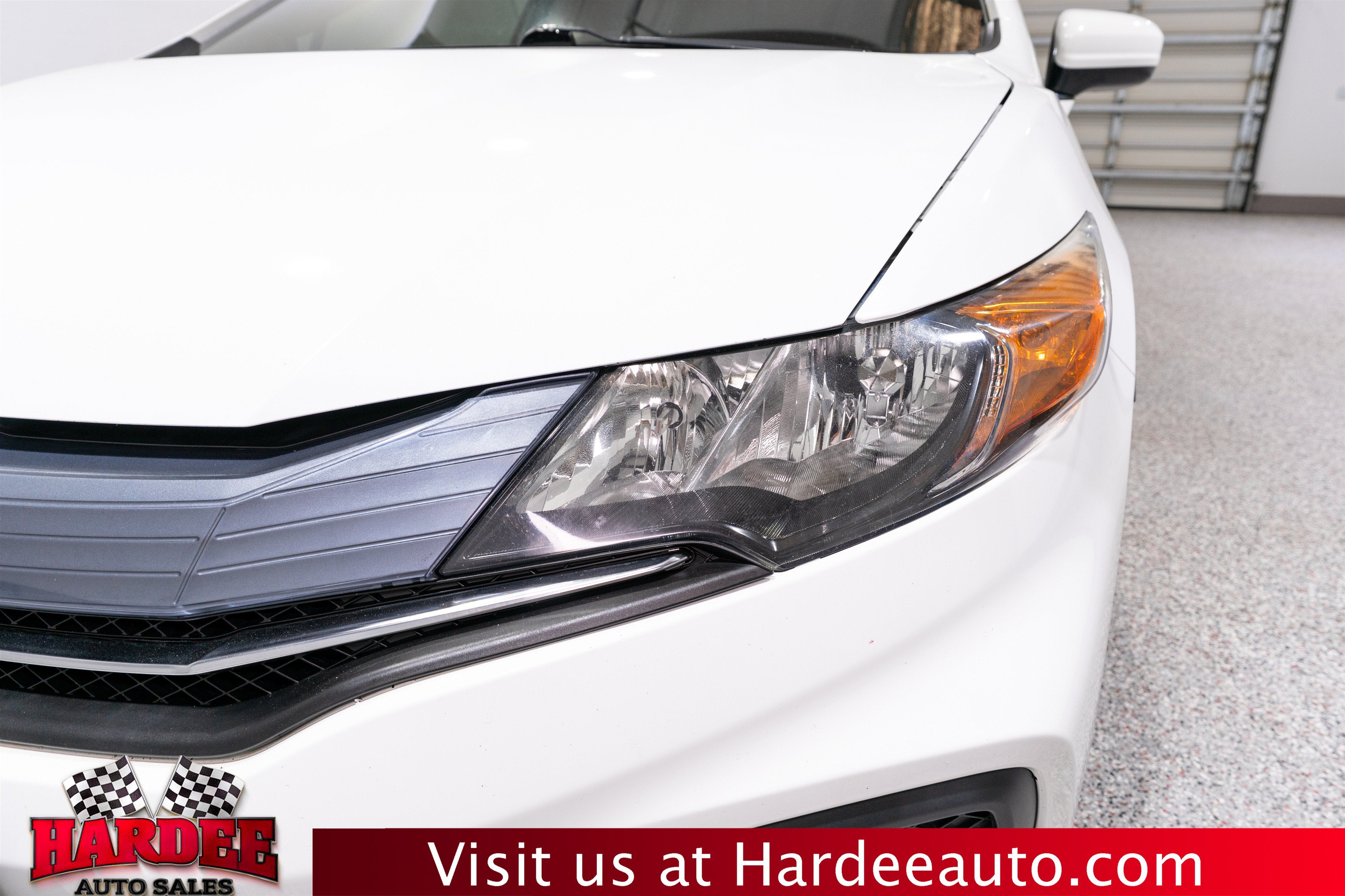 2014 Honda Civic Coupe EX
