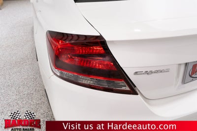 2014 Honda Civic Coupe EX