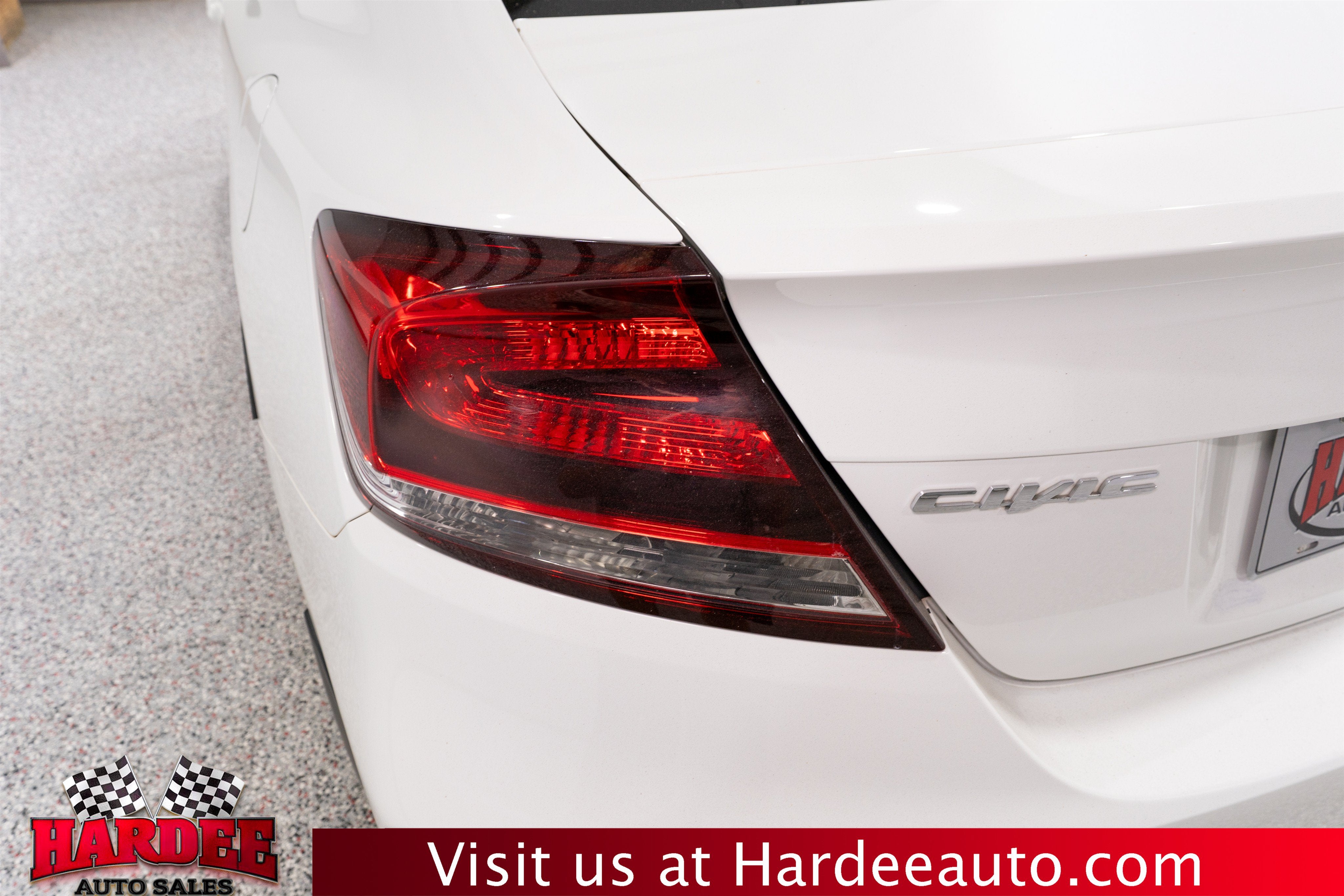 2014 Honda Civic Coupe EX