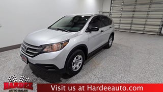 2014 Honda CR-V LX