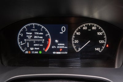 2025 Honda CR-V EX-L