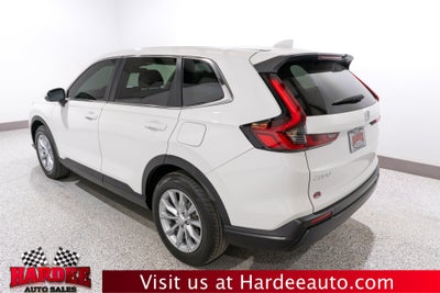 2025 Honda CR-V EX-L