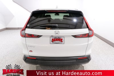 2025 Honda CR-V EX-L