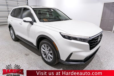 2025 Honda CR-V EX-L