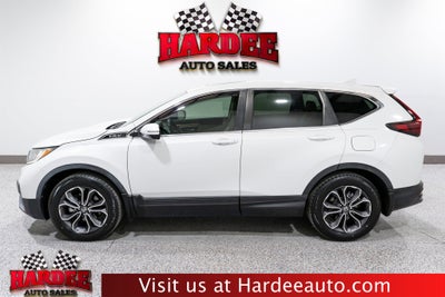 2020 Honda CR-V EX-L