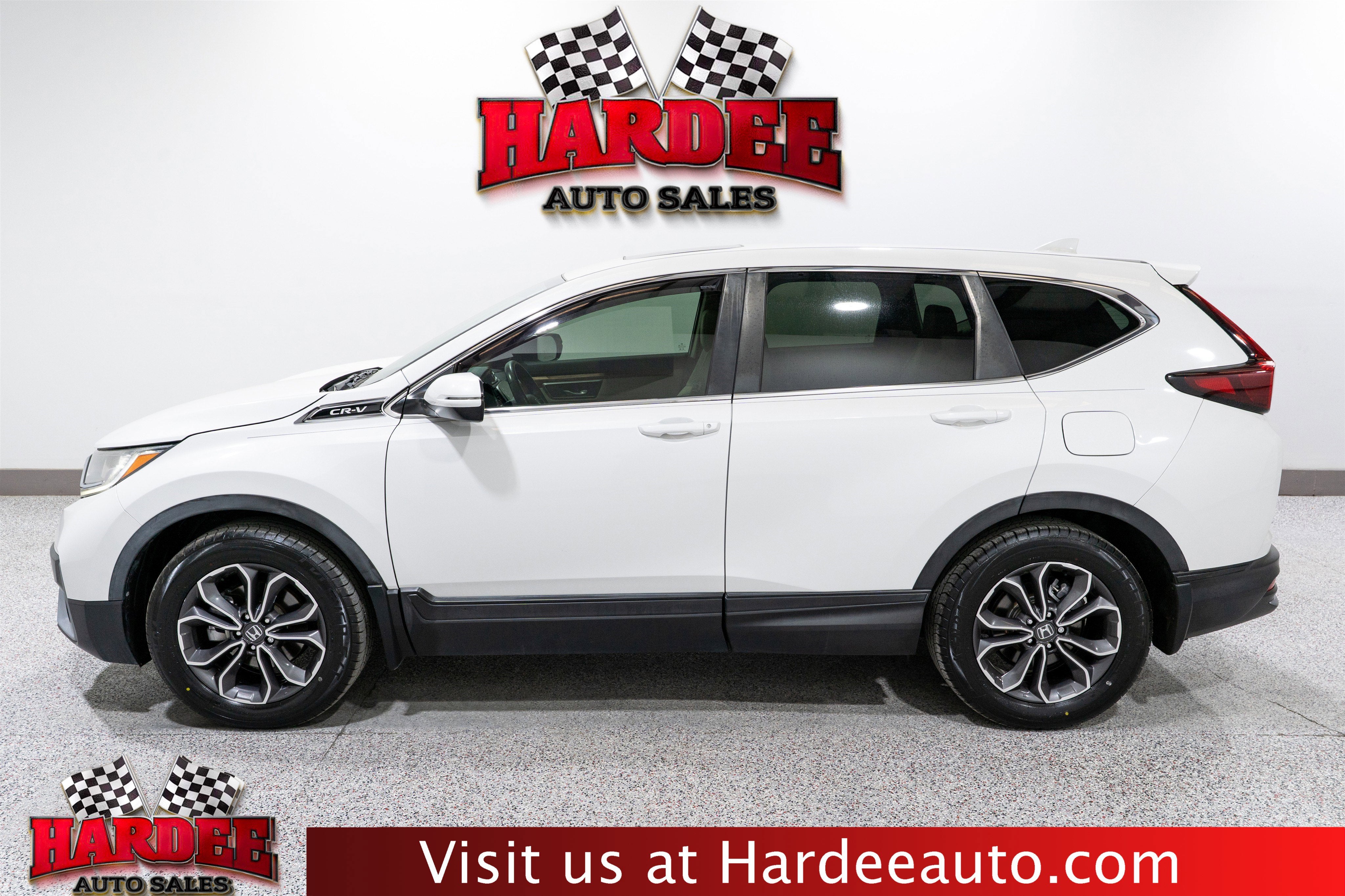 2020 Honda CR-V EX-L