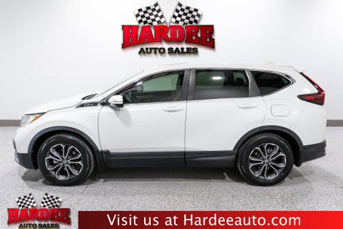 2020 Honda CR-V EX-L