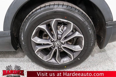 2020 Honda CR-V EX-L