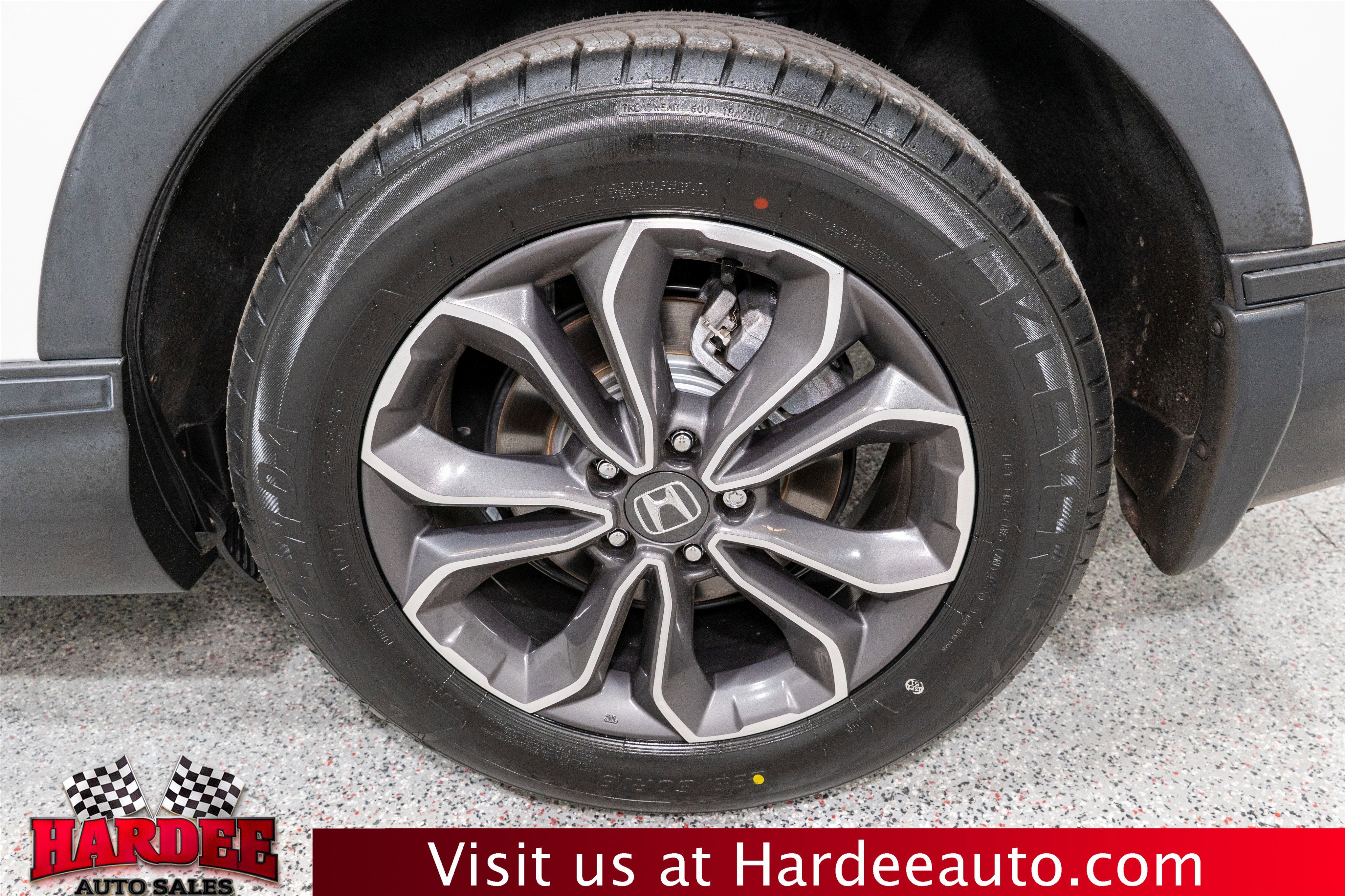 2020 Honda CR-V EX-L