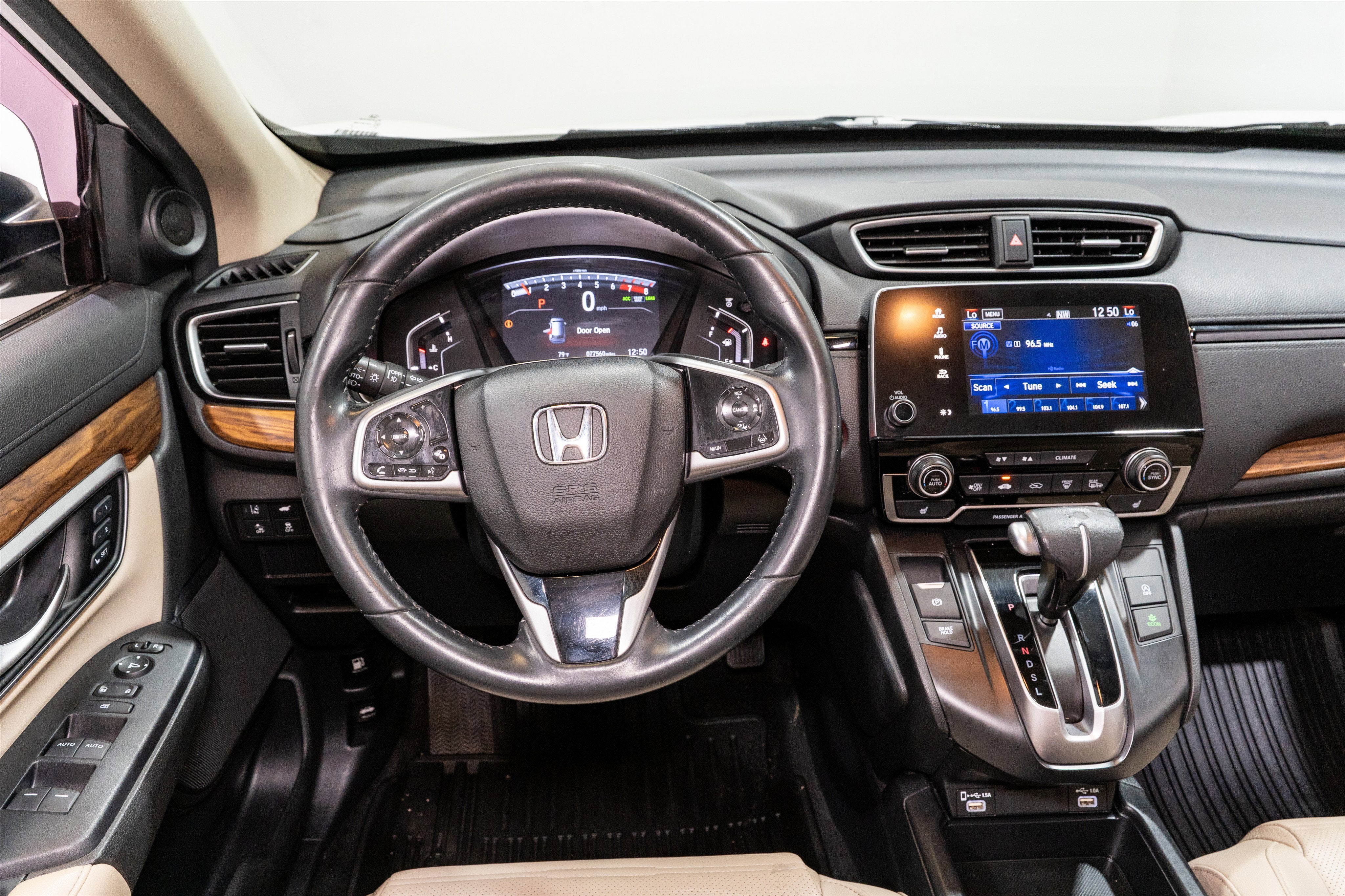 2020 Honda CR-V EX-L