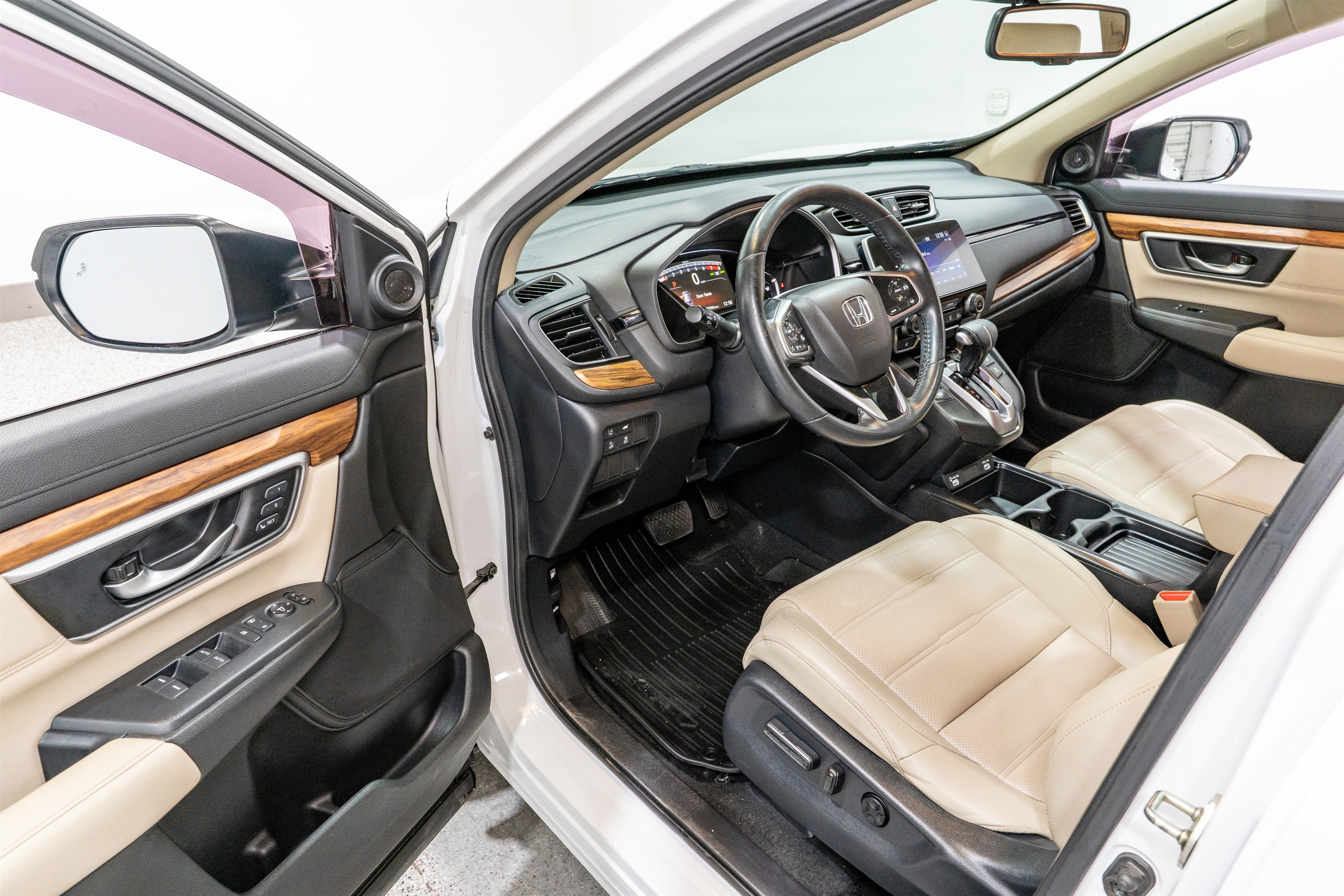 2020 Honda CR-V EX-L