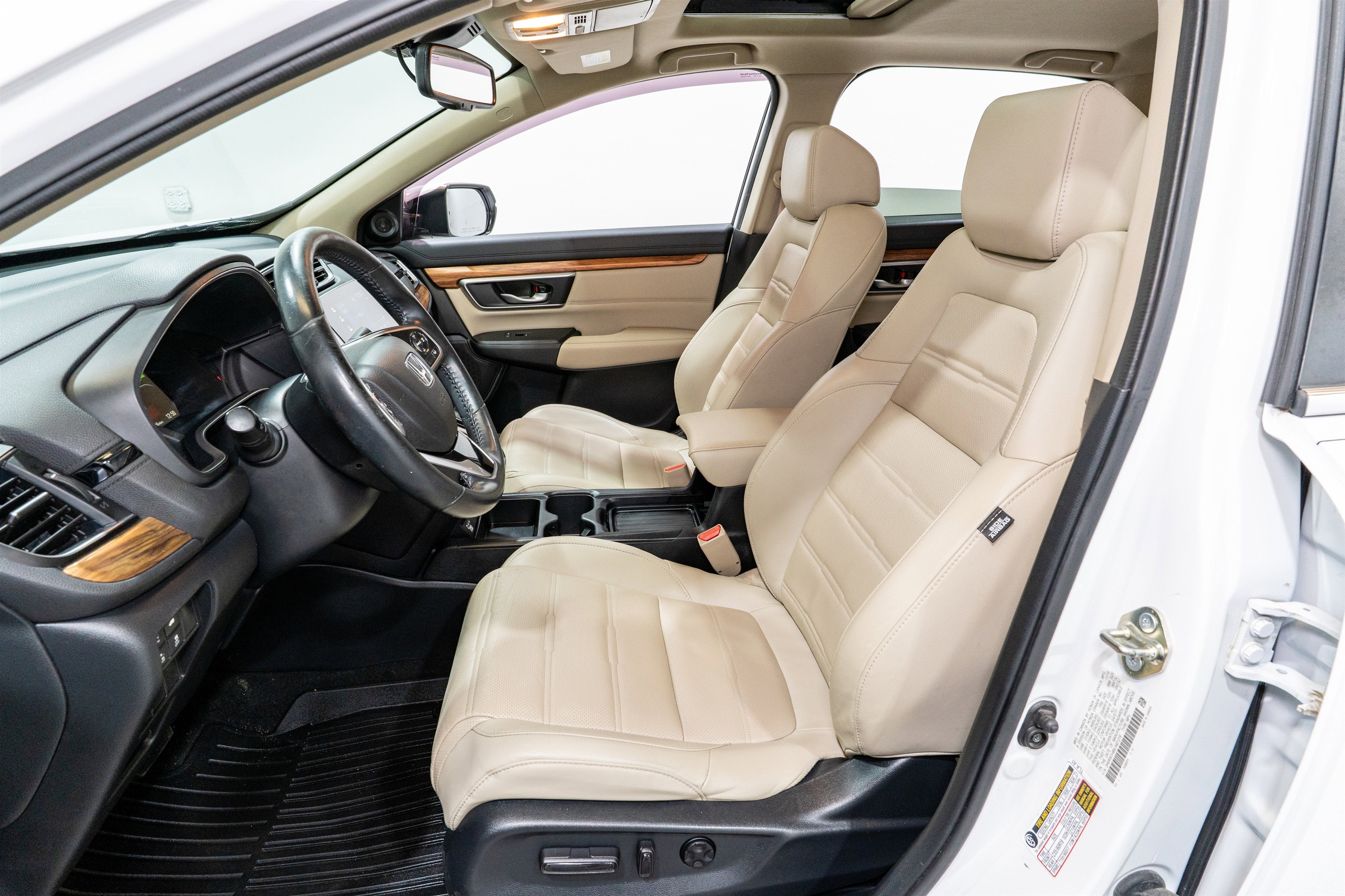 2020 Honda CR-V EX-L