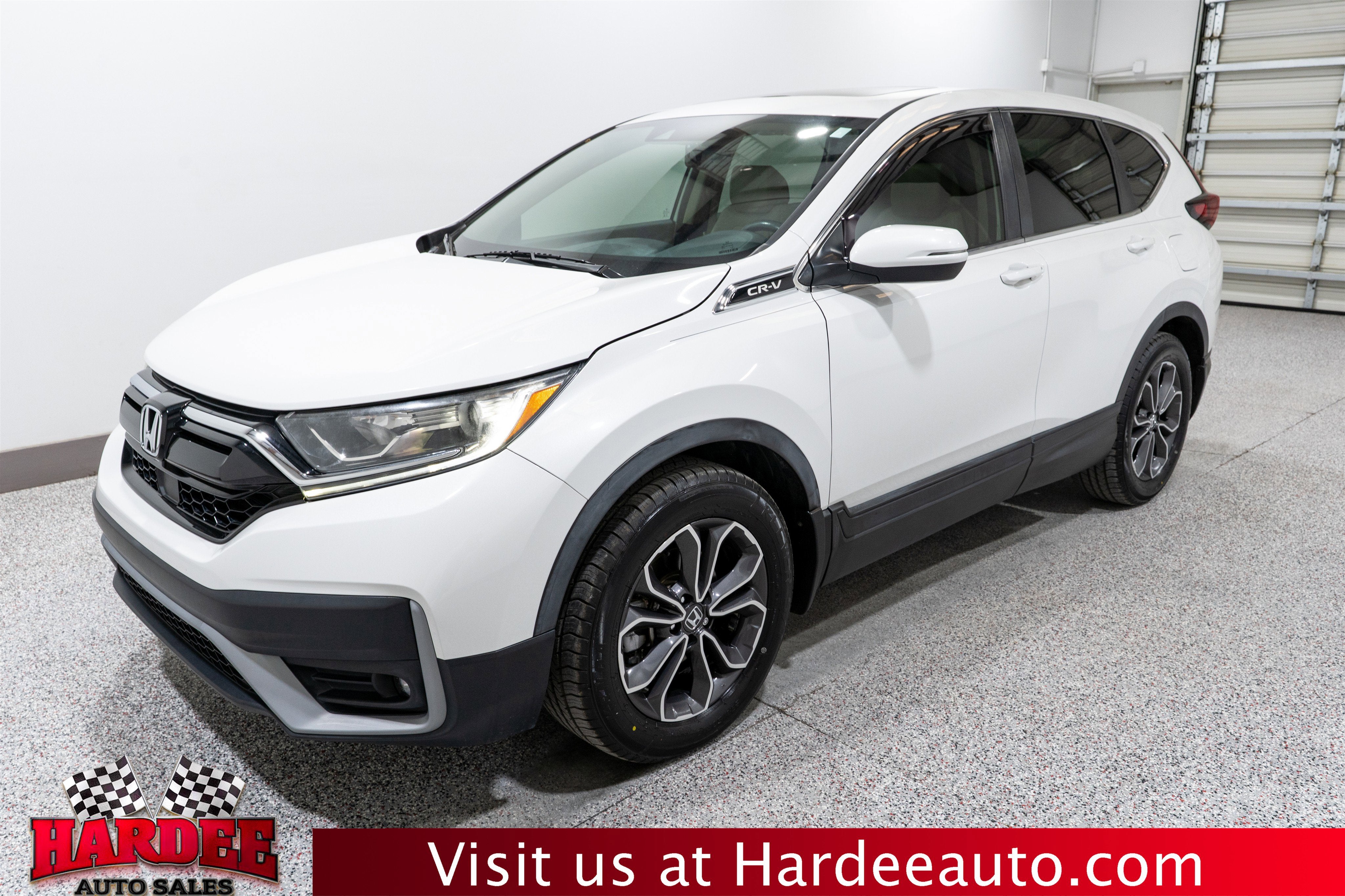 2020 Honda CR-V EX-L