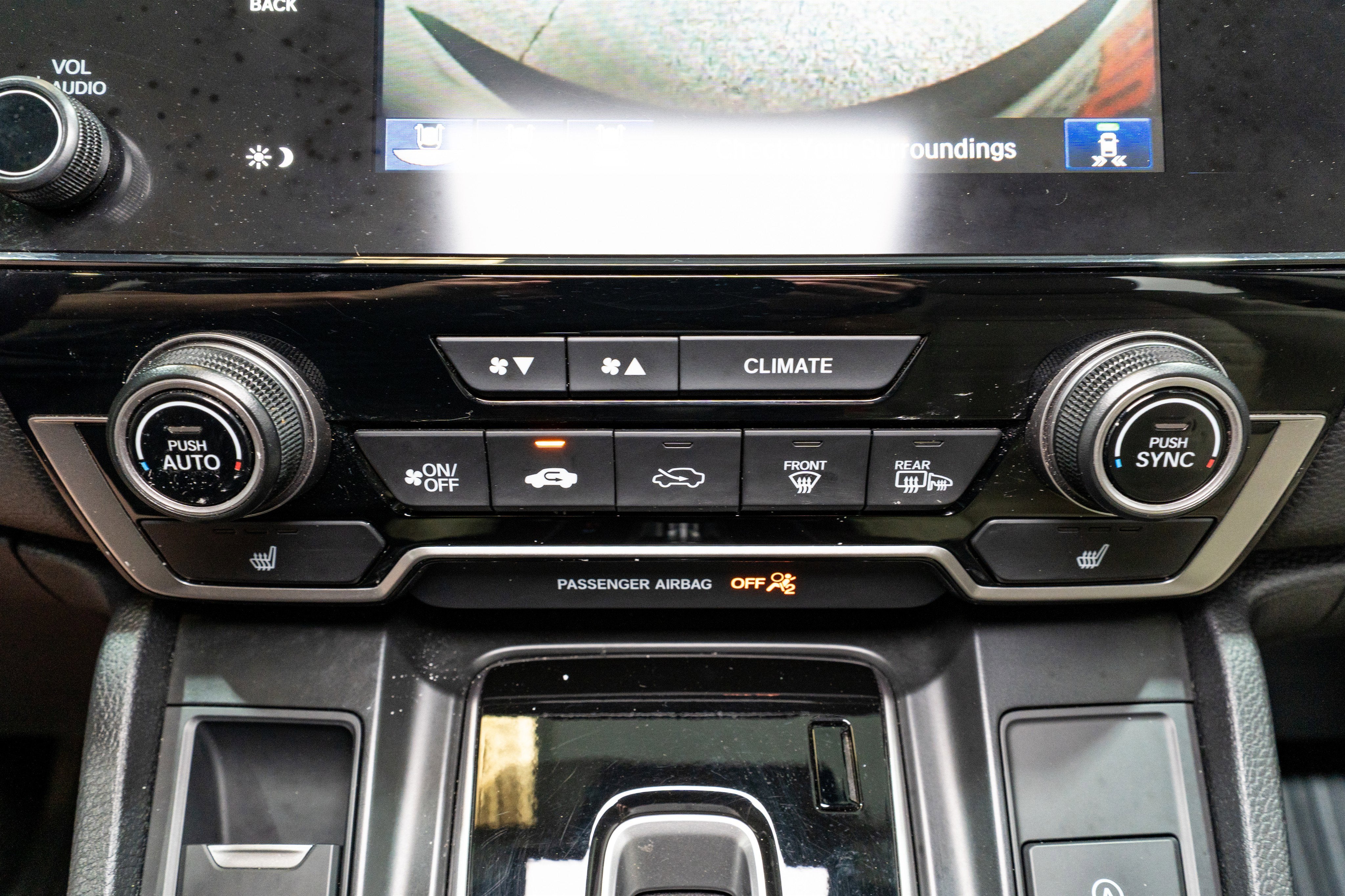 2020 Honda CR-V EX-L