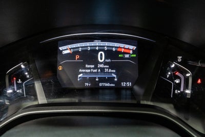 2020 Honda CR-V EX-L