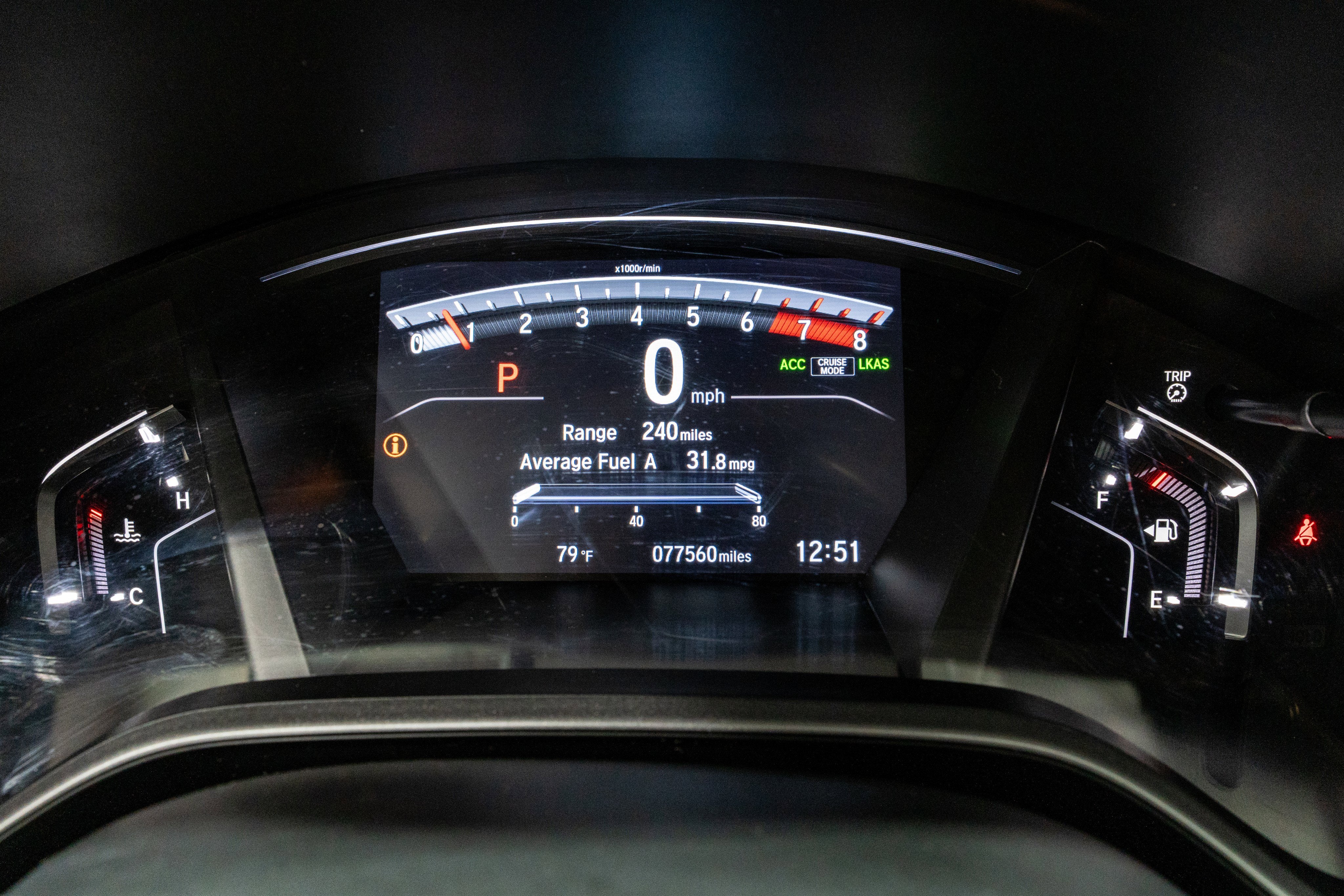 2020 Honda CR-V EX-L