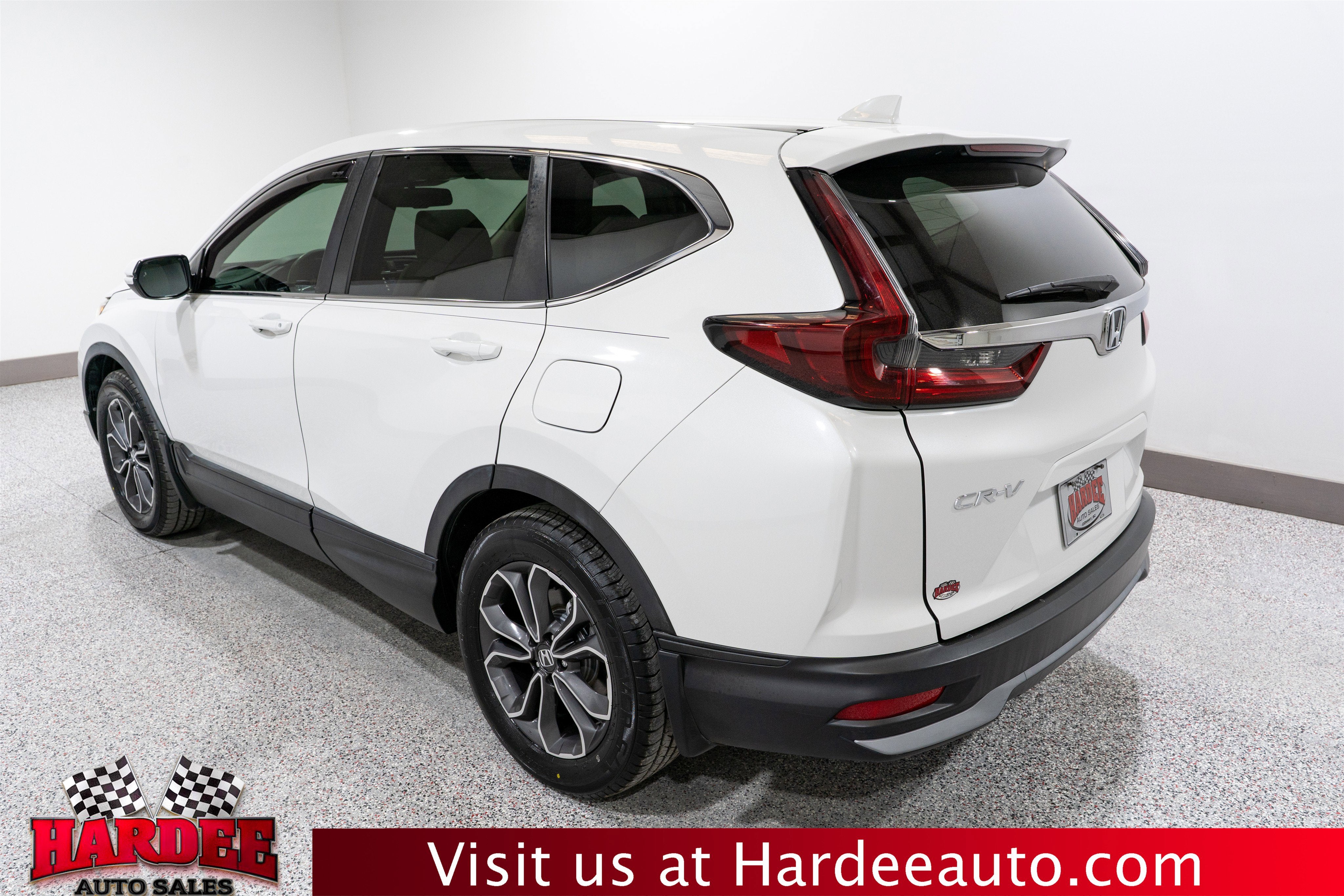 2020 Honda CR-V EX-L