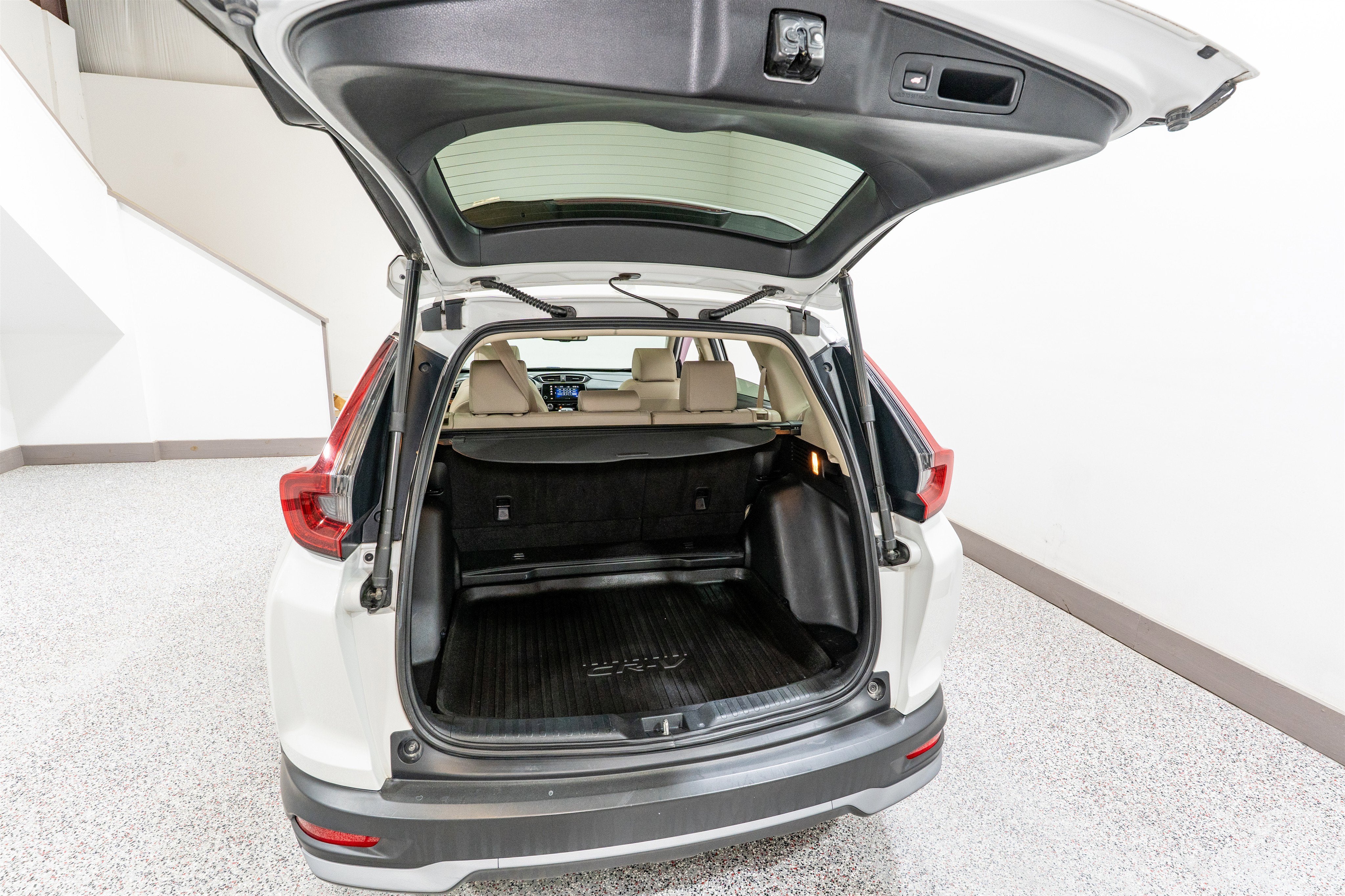 2020 Honda CR-V EX-L